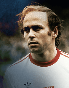 1974. Grzegorz Lato. Król strzelców na Mistrzostwach Świata