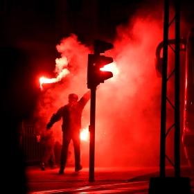 "Młodzi, aktywni, radykalni" - reportaż Olgi Mickiewicz. Audycja Michała Matusa