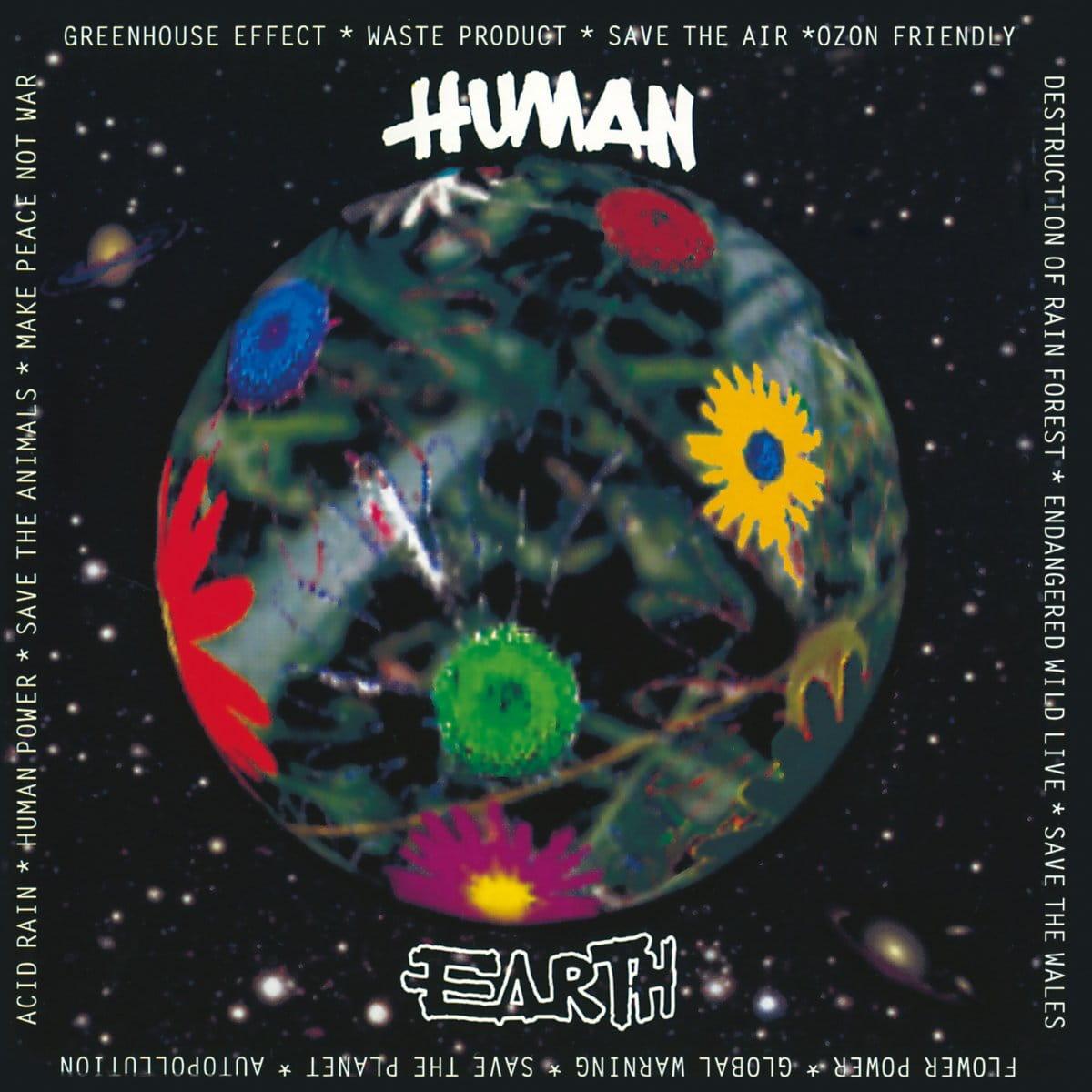 Human - "Earth". Płyta, która do dziś brzmi oryginalnie