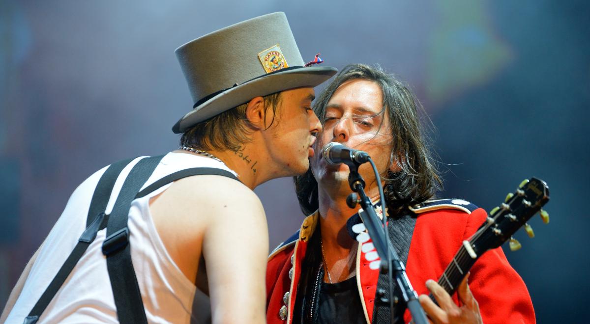 The Libertines - "Time for Heroes"