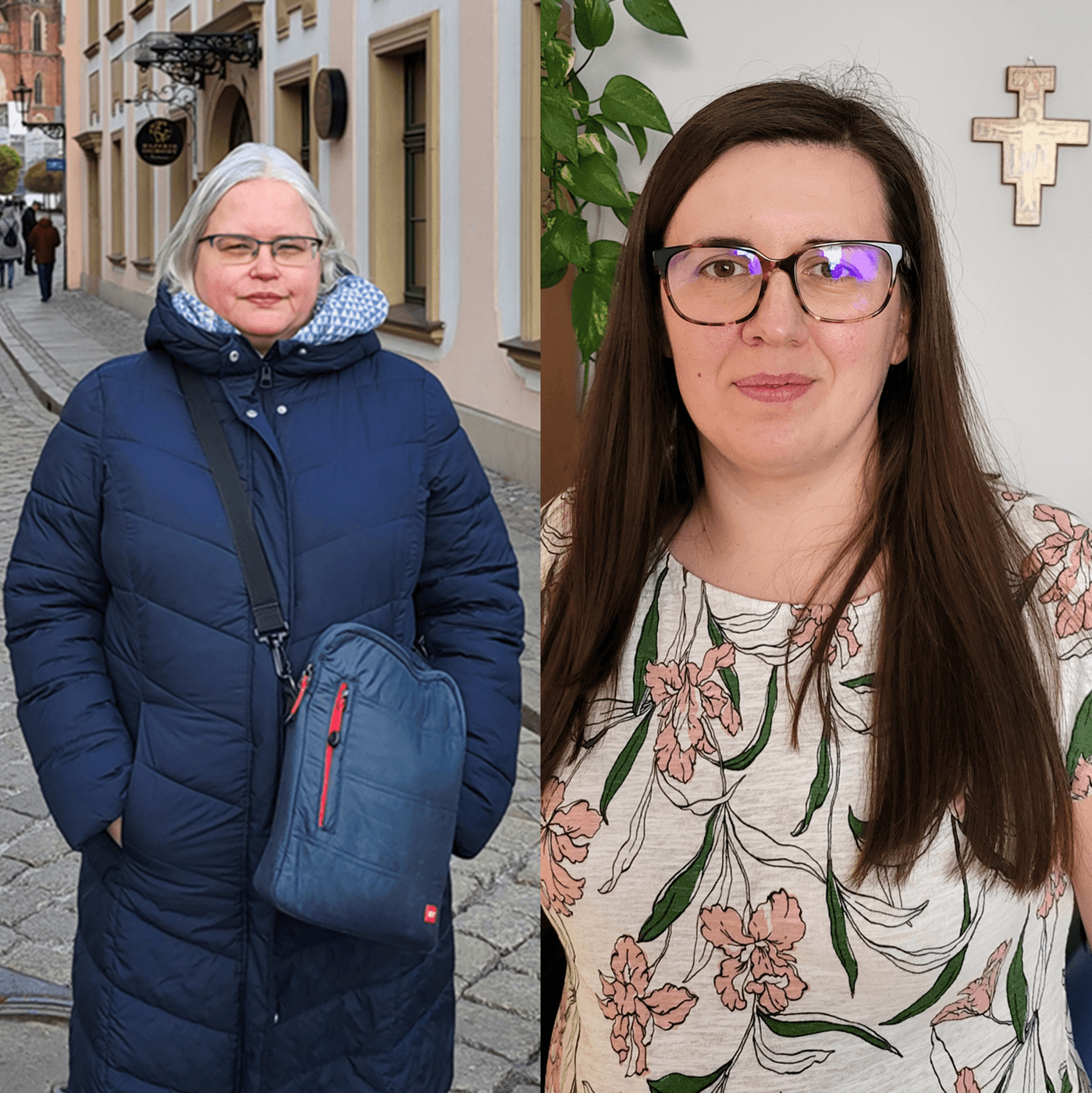 "Odejście Olgi" - reportaż Dorota Jaśkiewicz-Łebek
