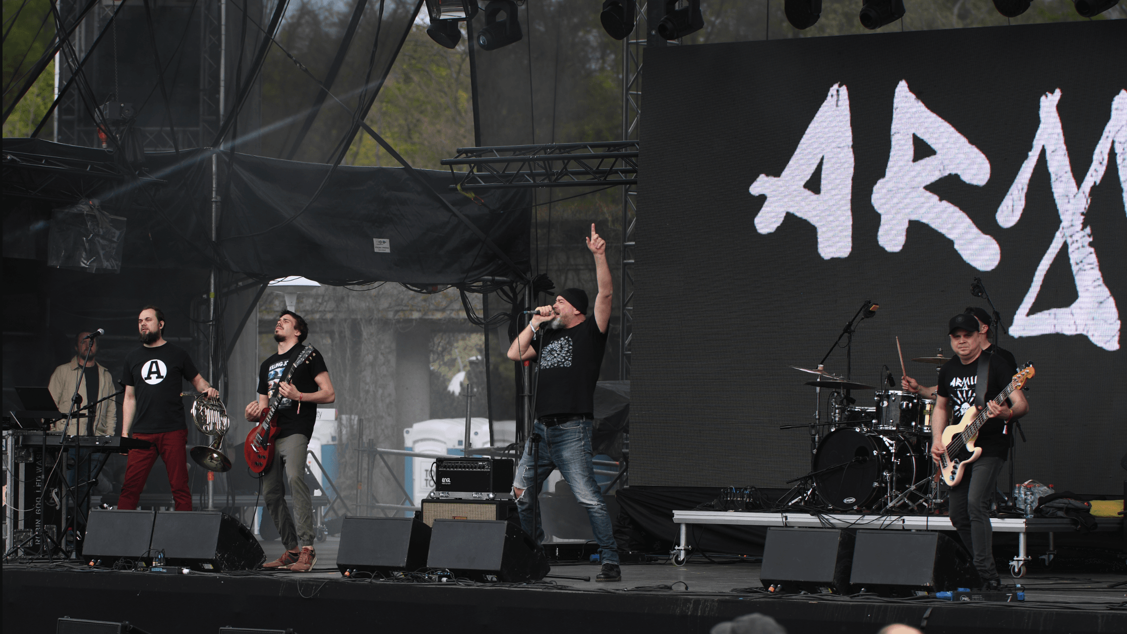 ARMIA - "Legenda" 