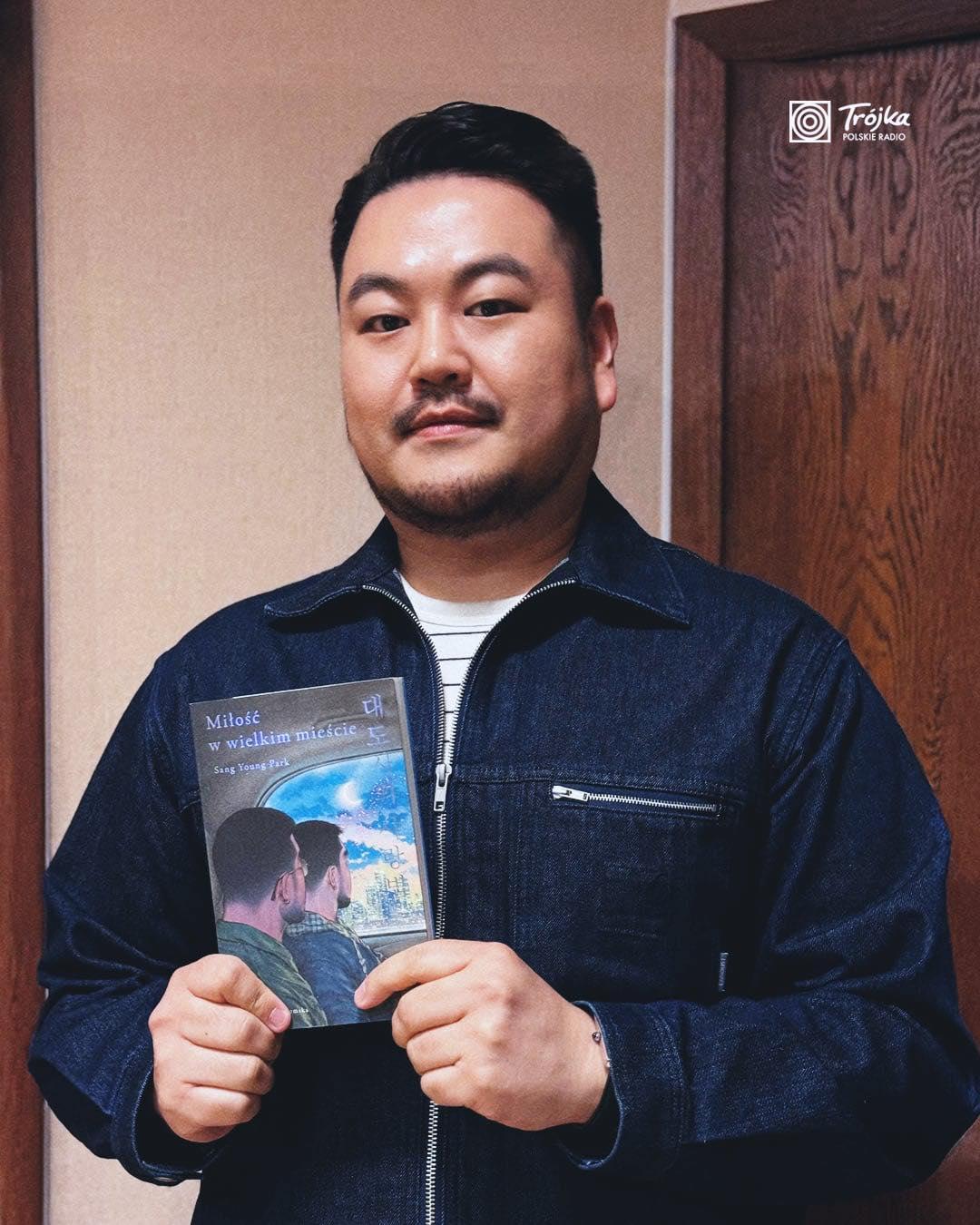 Sang Young Park - "Miłość w wielkim mieście"
