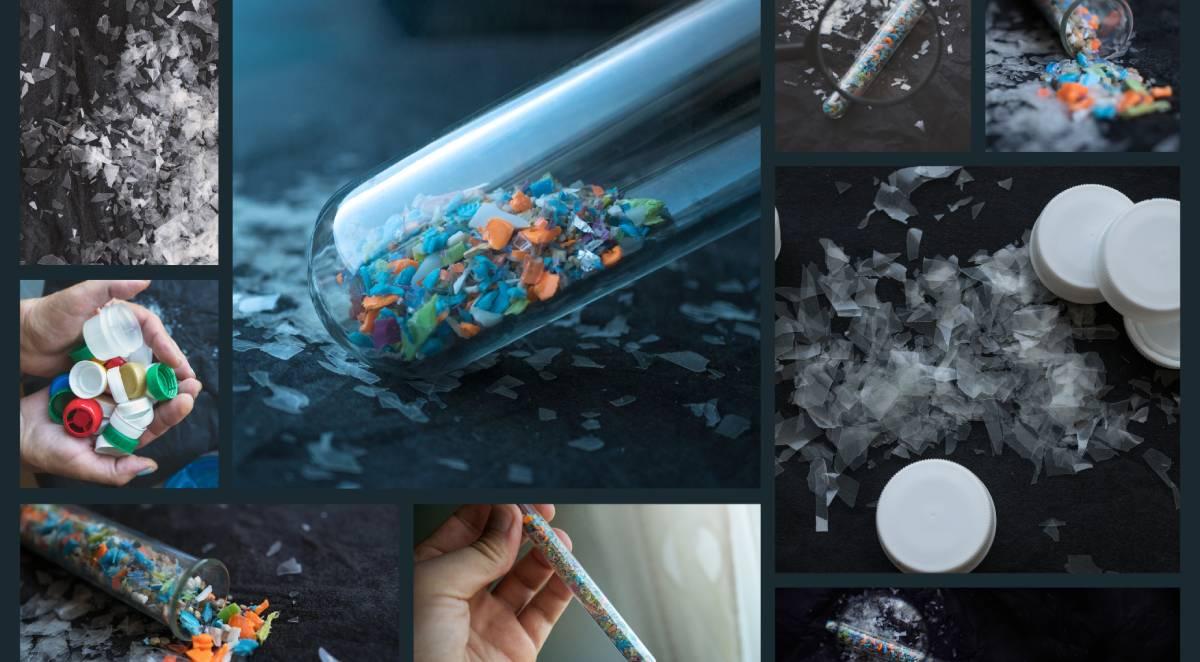 Rzeki w Europie są pełne mikroplastiku