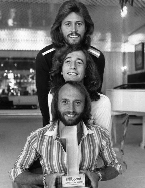 Bee Gees - "How Deep Is Your Love"