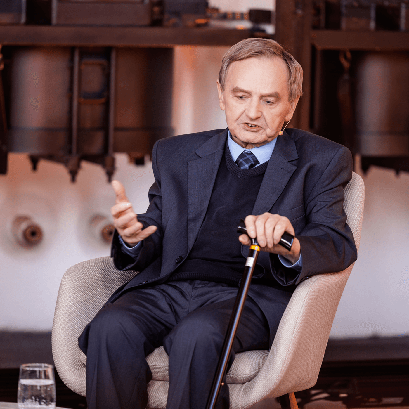 "Ja ojciec, ja syn" - reportaż Anny Dudzińskiej 