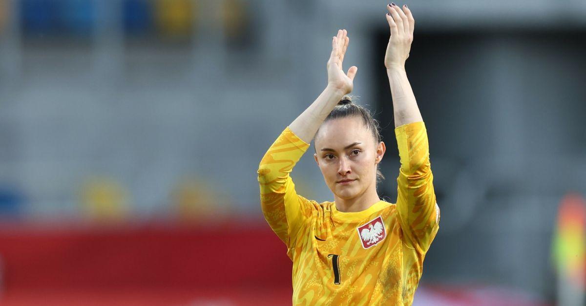 Kinga Szemik - ostoja polskiej bramki