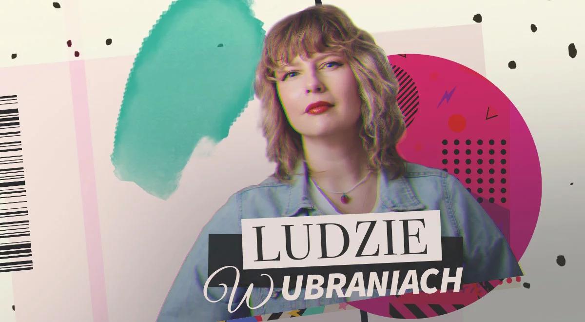 Ludzie w ubraniach