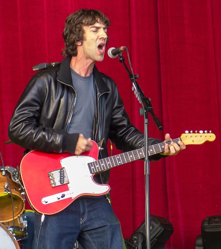 The Verve - "Bitter Sweet Symphony"