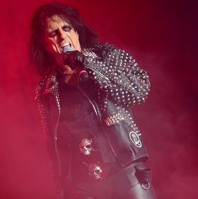 Alice Cooper - "School's Out"