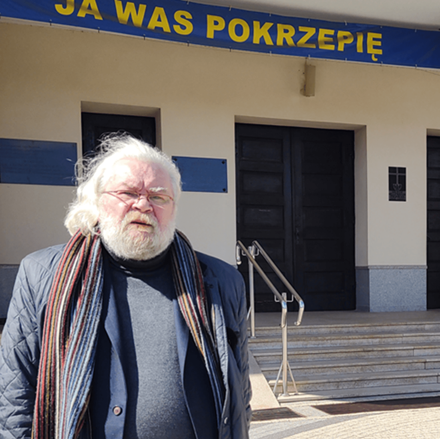 "Nieumarli" -  reportaż Adama Bogoryja-Zakrzewskiego 