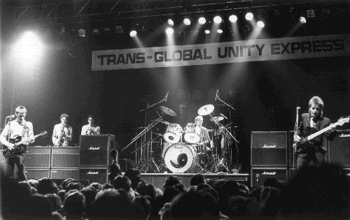 The Jam - "Town Called Malice" 
