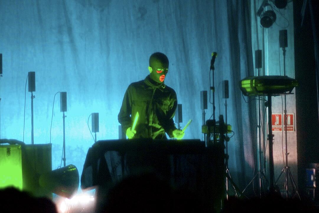 The Knife - "Heartbeats"