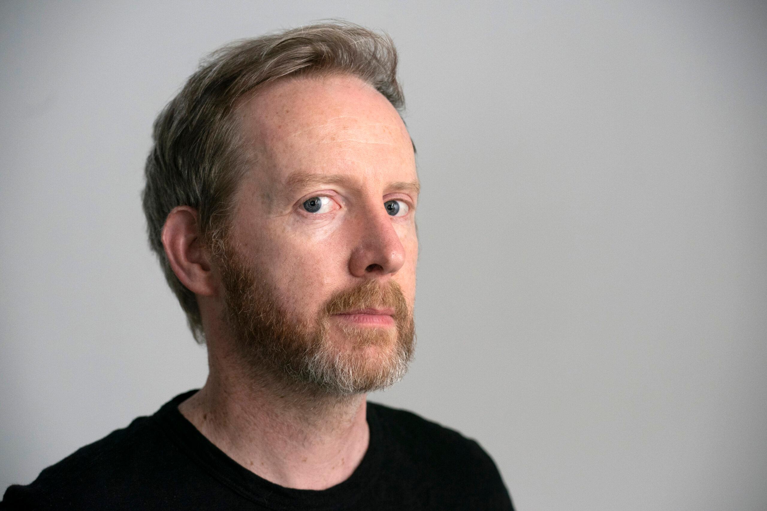 Paul Murray - autor bestselleru "Żądło"