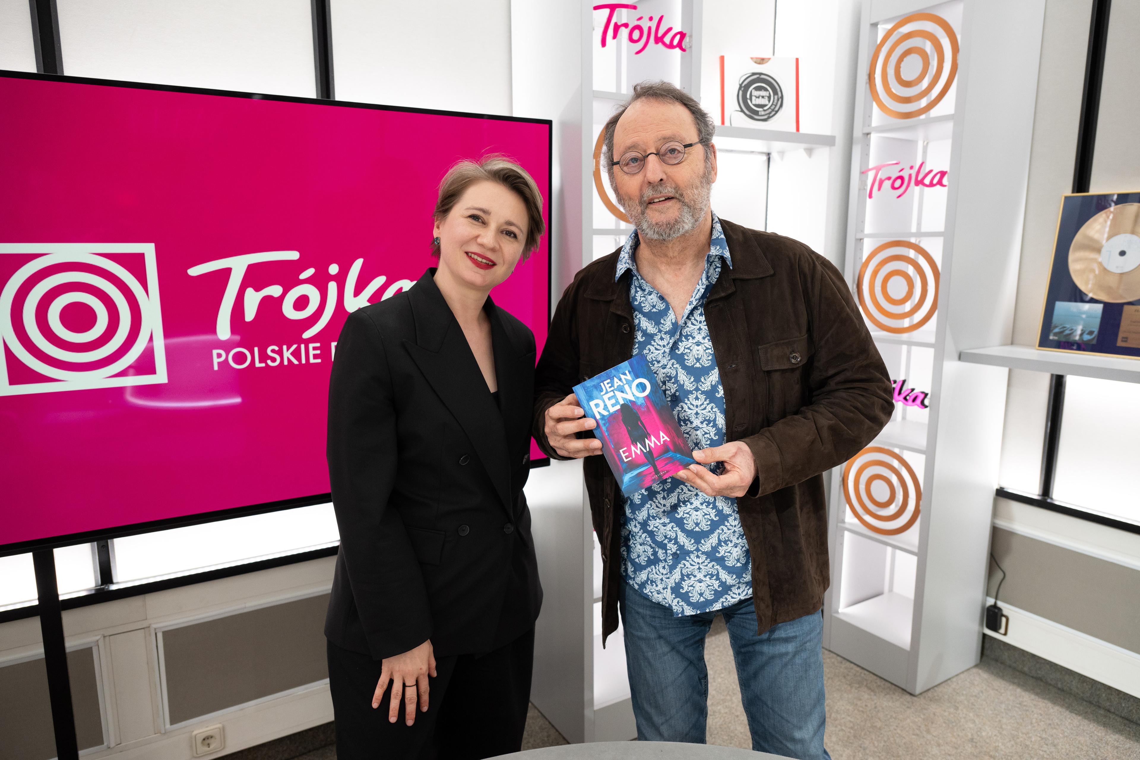  Misja możliwa: Jean Reno, komiks i... Muminki