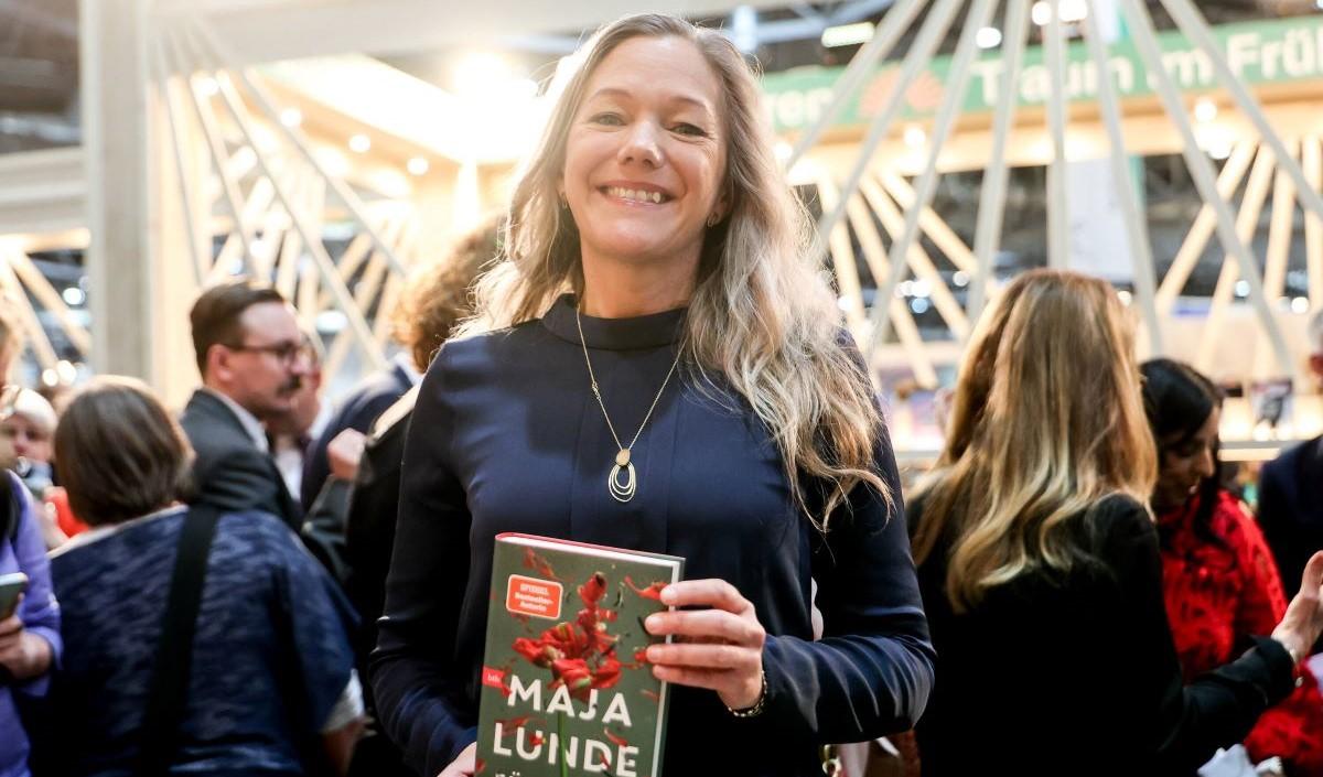 Maja Lunde o swojej powieści "Czas zatrzymany"
