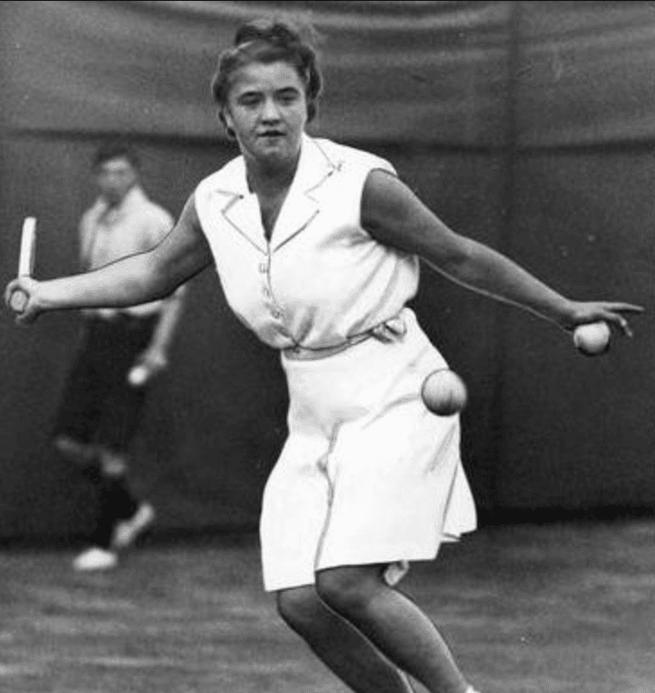 Jadwiga Jędrzejowska - polska prekursorka Wimbledonu