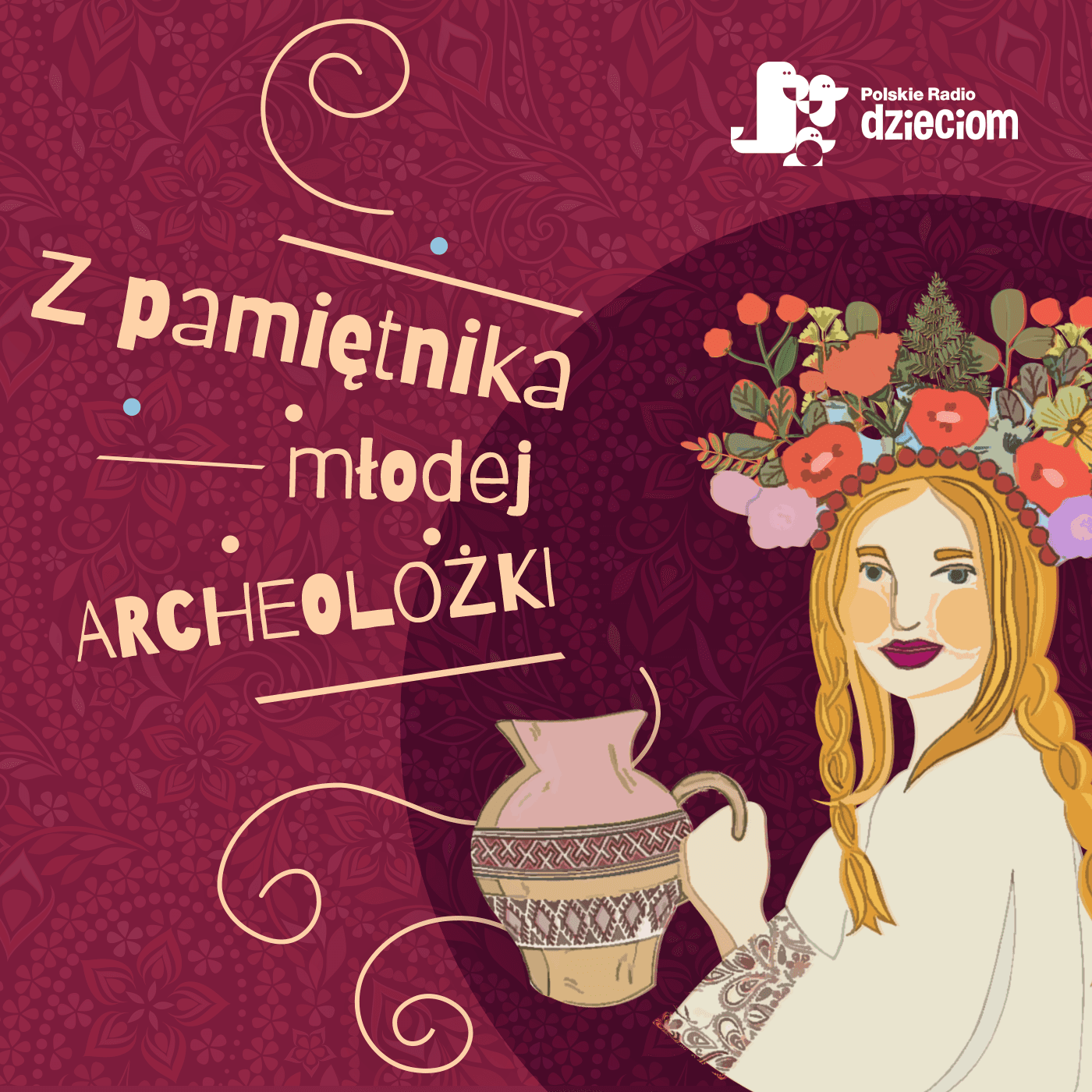 Z pamiętnika młodej archeolożki - 01 - Odwieczny spór bogów
