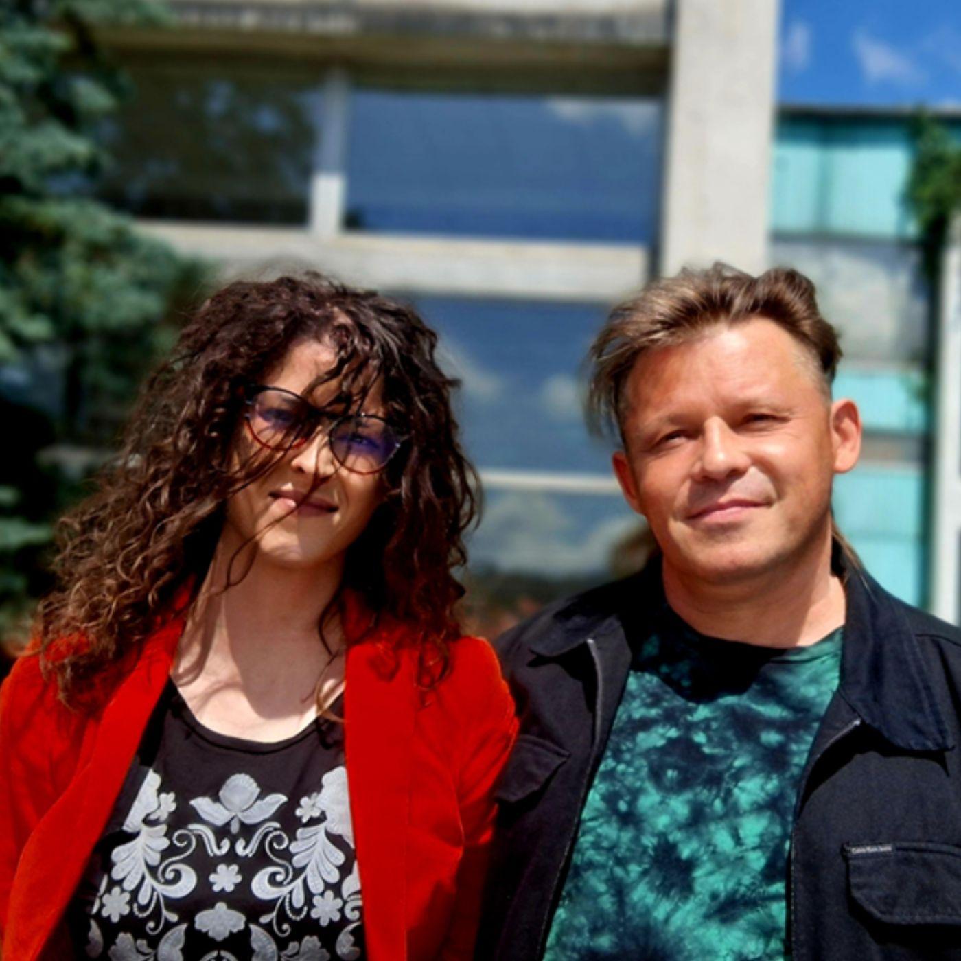 "Sztuka i życie" - reportaż Joanny Bogusławskiej