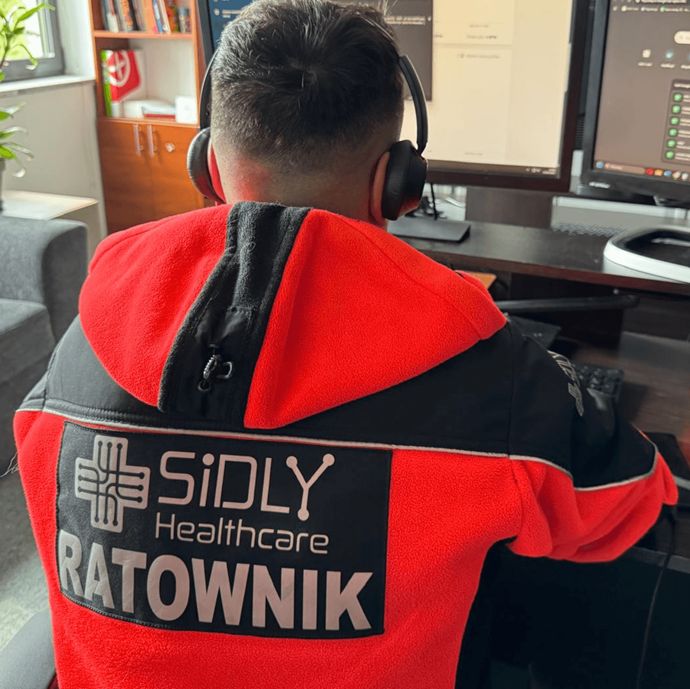 "Niewidzialna ręka" – reportaż Antoniego Rokickiego