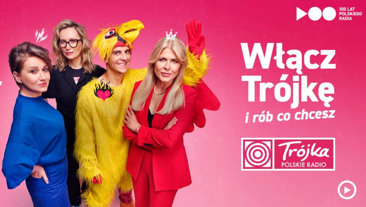Włącz Trójkę i rób co chcesz
