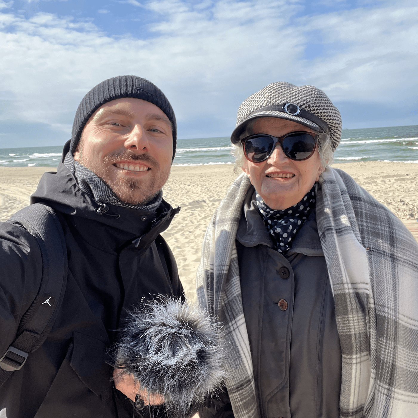 "Czarny sweter" - reportaż Antoniego Rokickiego 