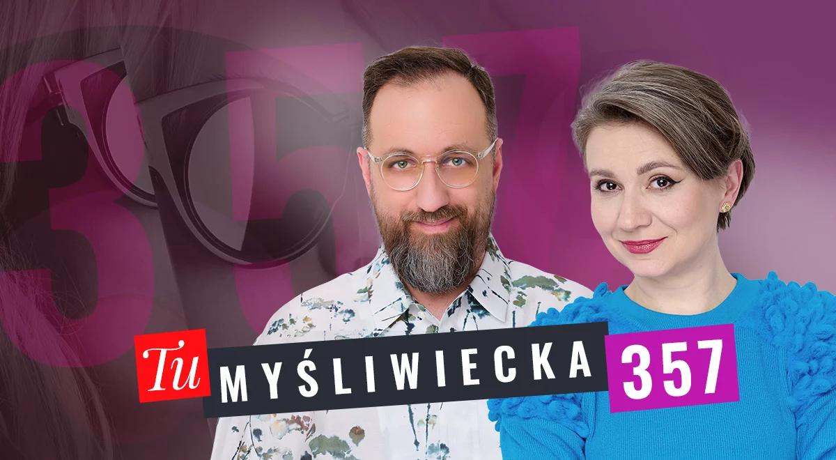 Tu Myśliwiecka 3/5/7