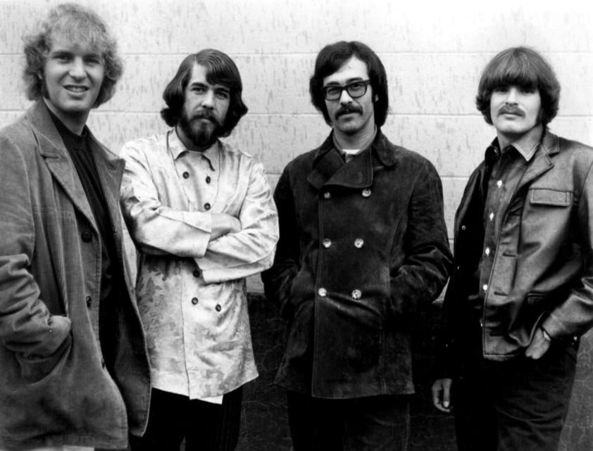 Creedence Clearwater Revival - "Have You Ever Seen The  Rain?"
