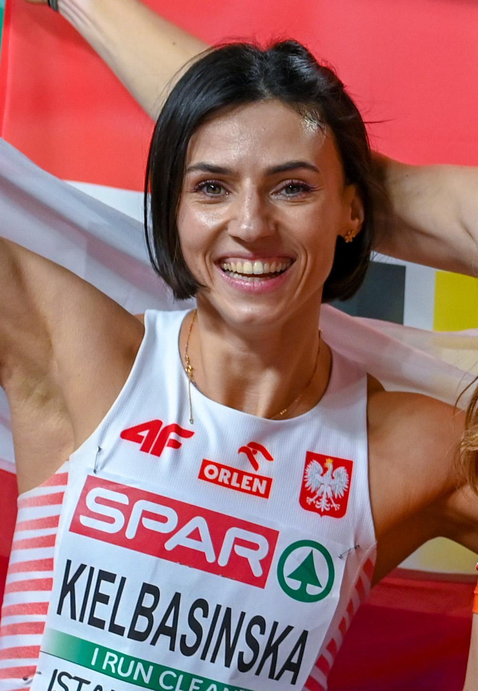 Anna Kiełbasińska - życie po bieżni, czyli co zostaje, gdy milkną brawa? Audycja Wojciecha Zawioła
