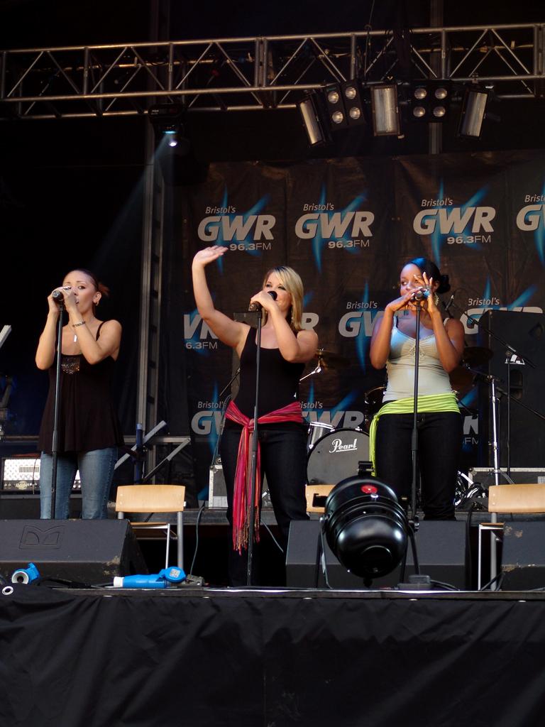 Sugababes - "Overload"