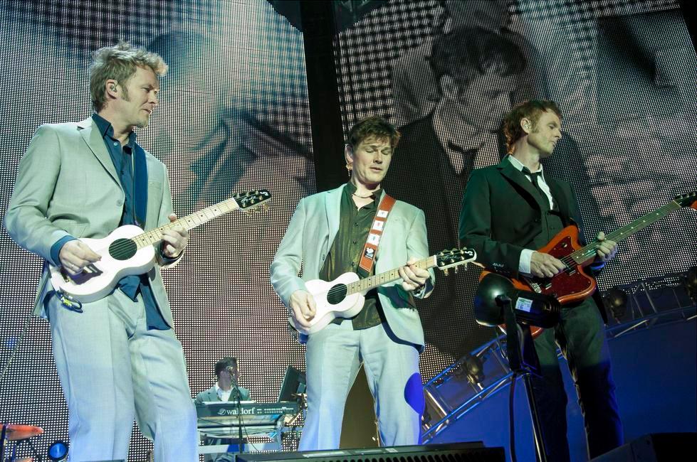 a-ha - "Take On Me"