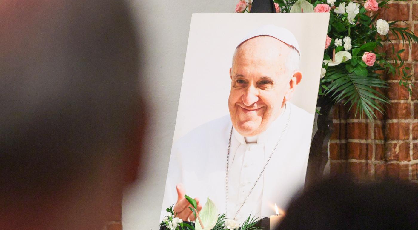 Jaki wpływ ma na współczesny Kościół pontyfikat papieża Franciszka? - audycja Michała Matusa