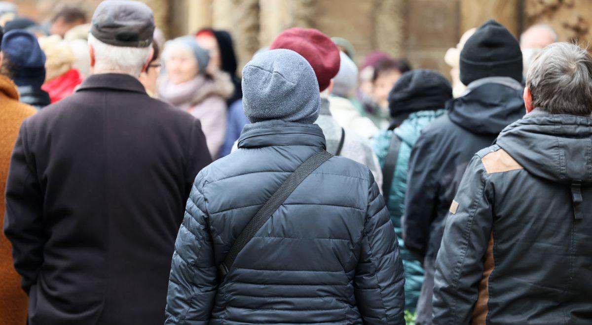 Pracodawcy nie chcą zatrudniać ludzi po pięćdziesiątce - audycja Anny Dudzińskiej