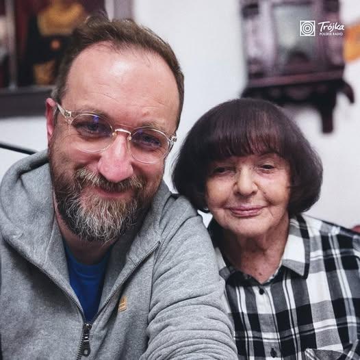 W przededniu 90. urodzin Hanny Krall - audycja Michała Nogasia
