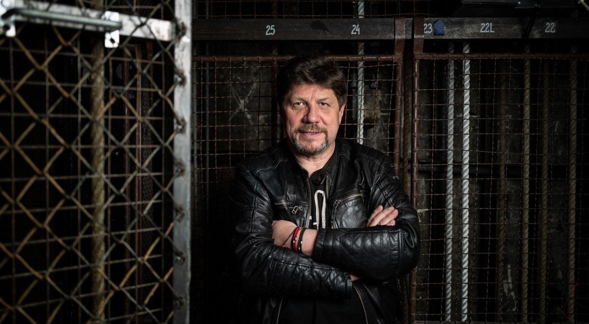 Dyrektor Teatru Śląskiego - Robert Talarczyk. Audycja Anny Dudzińskiej