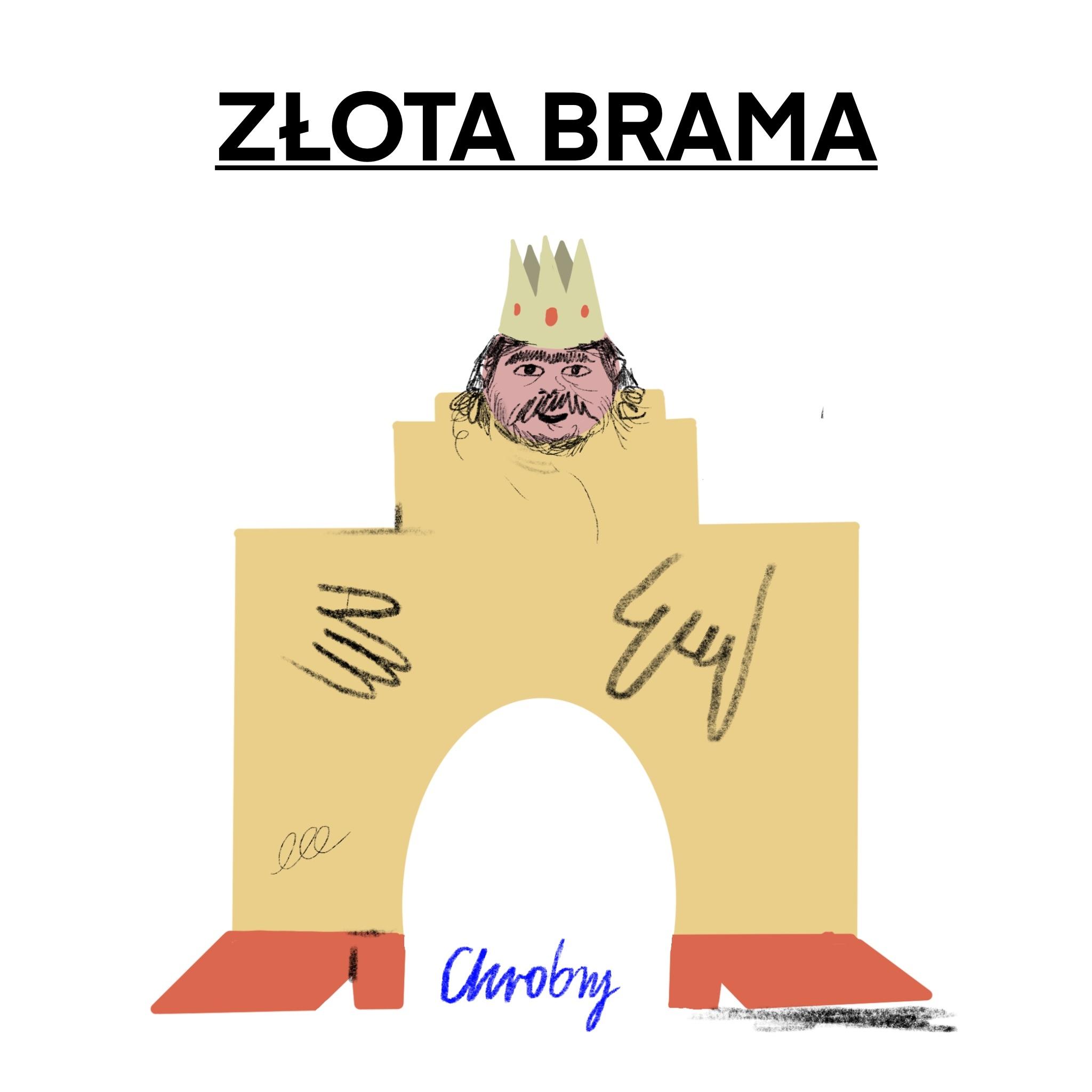 Narodziny Królestwa. Chrobry - Cherezińska - Chromry. Odcinek 7 - "Złota brama" cz.1