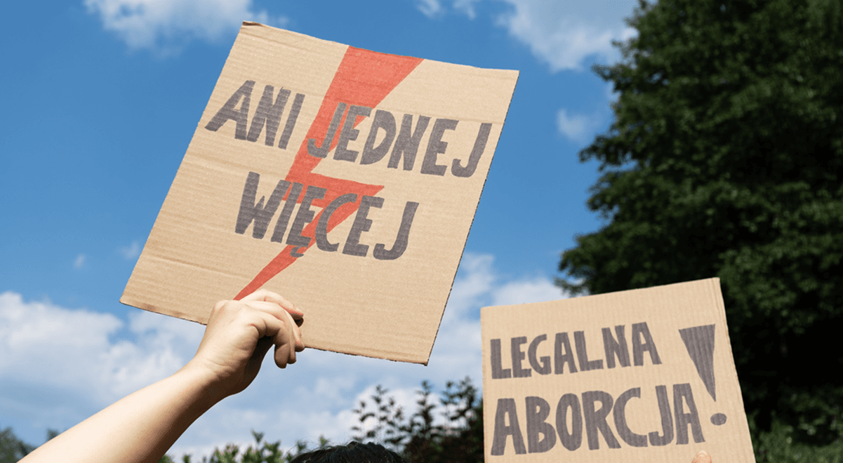 "Buntowniczka" - reportaż Adama Bogoryja-Zakrzewskiego