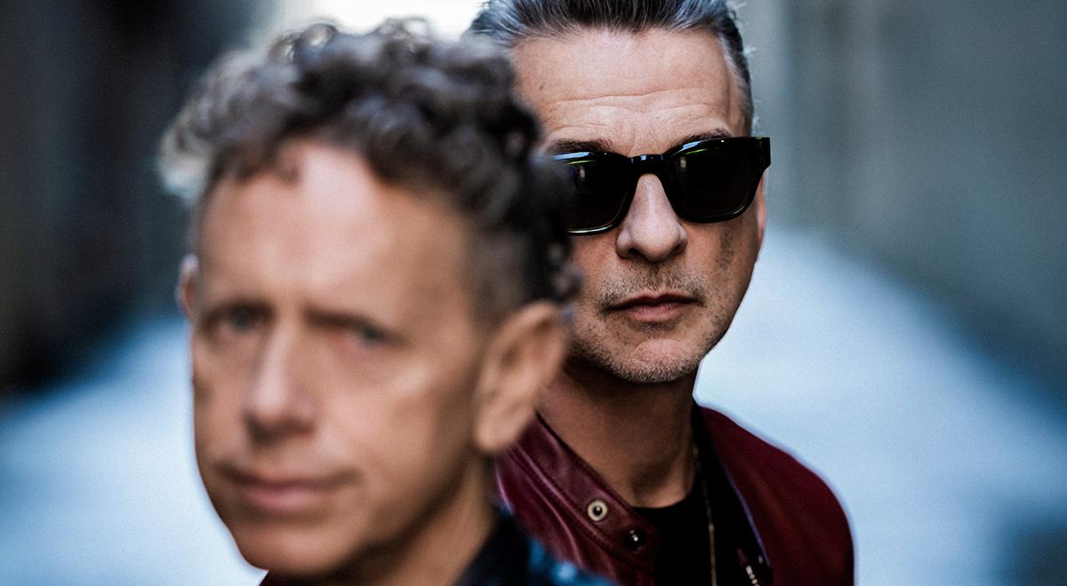 Depeche Mode - "Just Can't Get Enough"