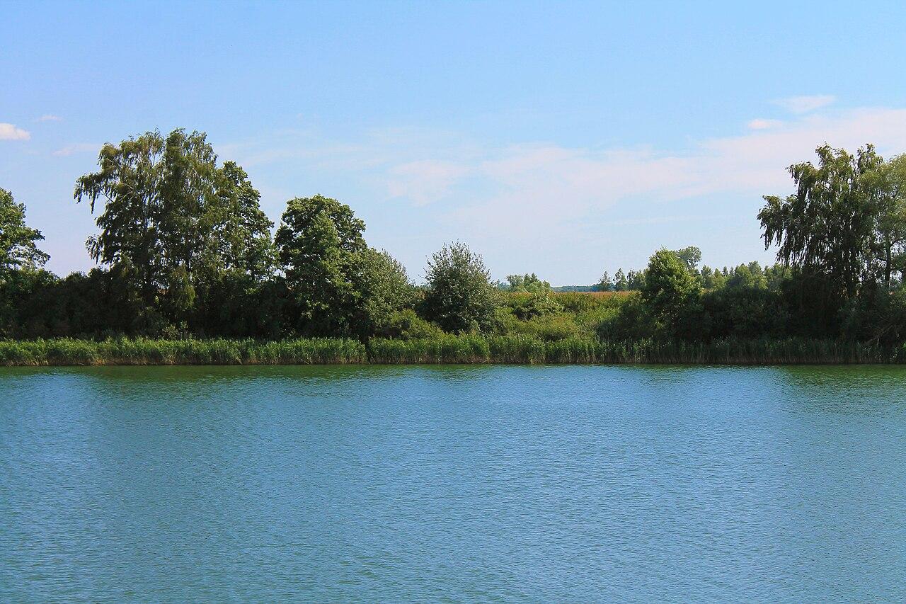 Tajemnicza maska z Jeziora Lednica