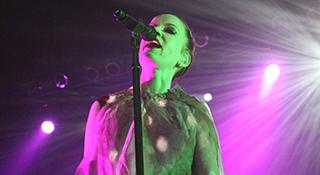 Garbage - "Only Happy When It Rains"