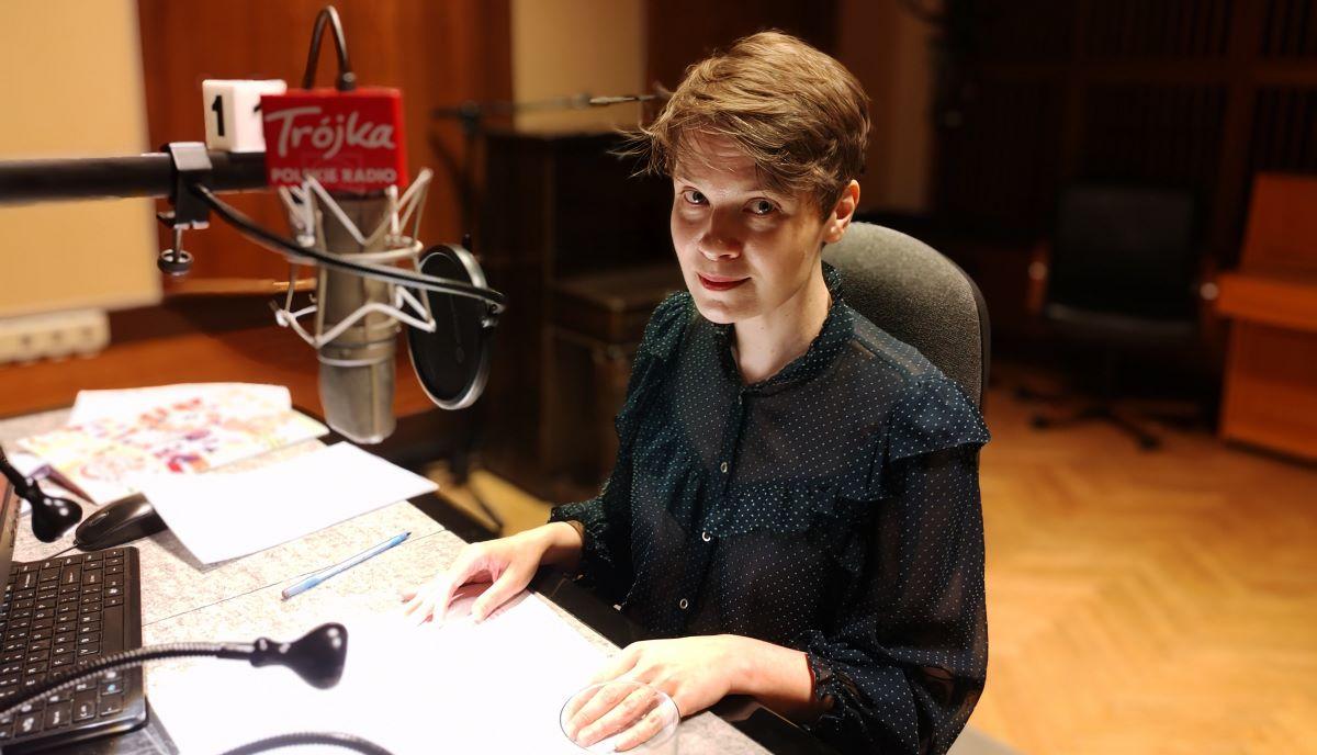 Eliza Kącka - "Wczoraj byłaś zła na zielono". Archiwalna rozmowa Michała Nogasia