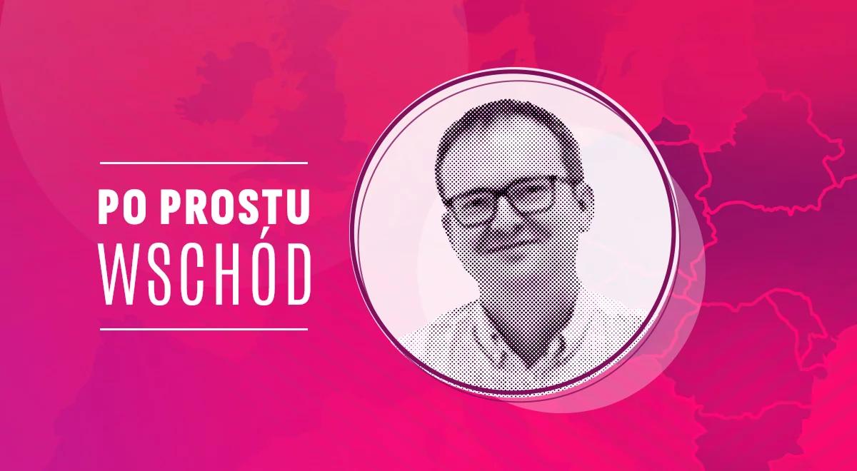 Po Prostu Wschód – Magazyn Piotra Pogorzelskiego 