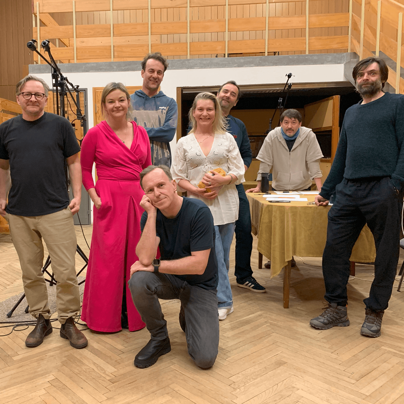 "Woyzeck" Georga Büchnera w adaptacji i reżyserii Julii Mark