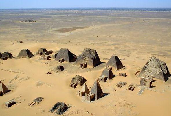 Archeologiczne tajemnice Sudanu