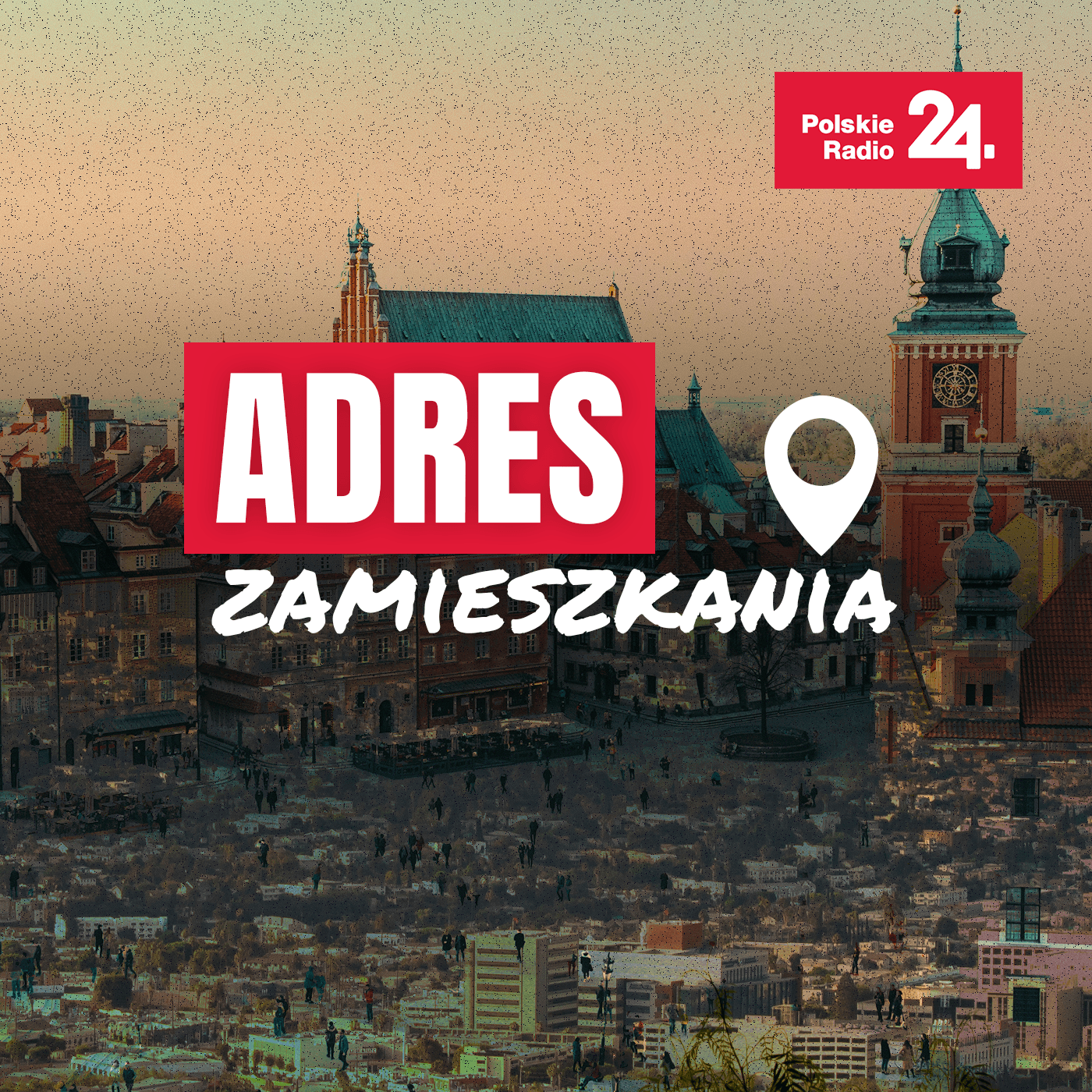 Adres zamieszkania