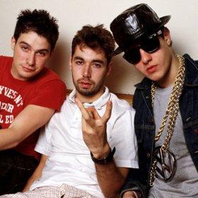 Beastie Boys - "(You Gotta) Fight For Your Right (To Party)"
