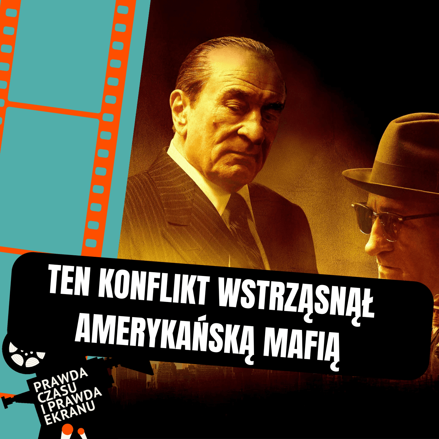 "The Alto Knights" i największy kryzys w dziejach amerykańskiej mafii I Prawda i fikcja w filmie