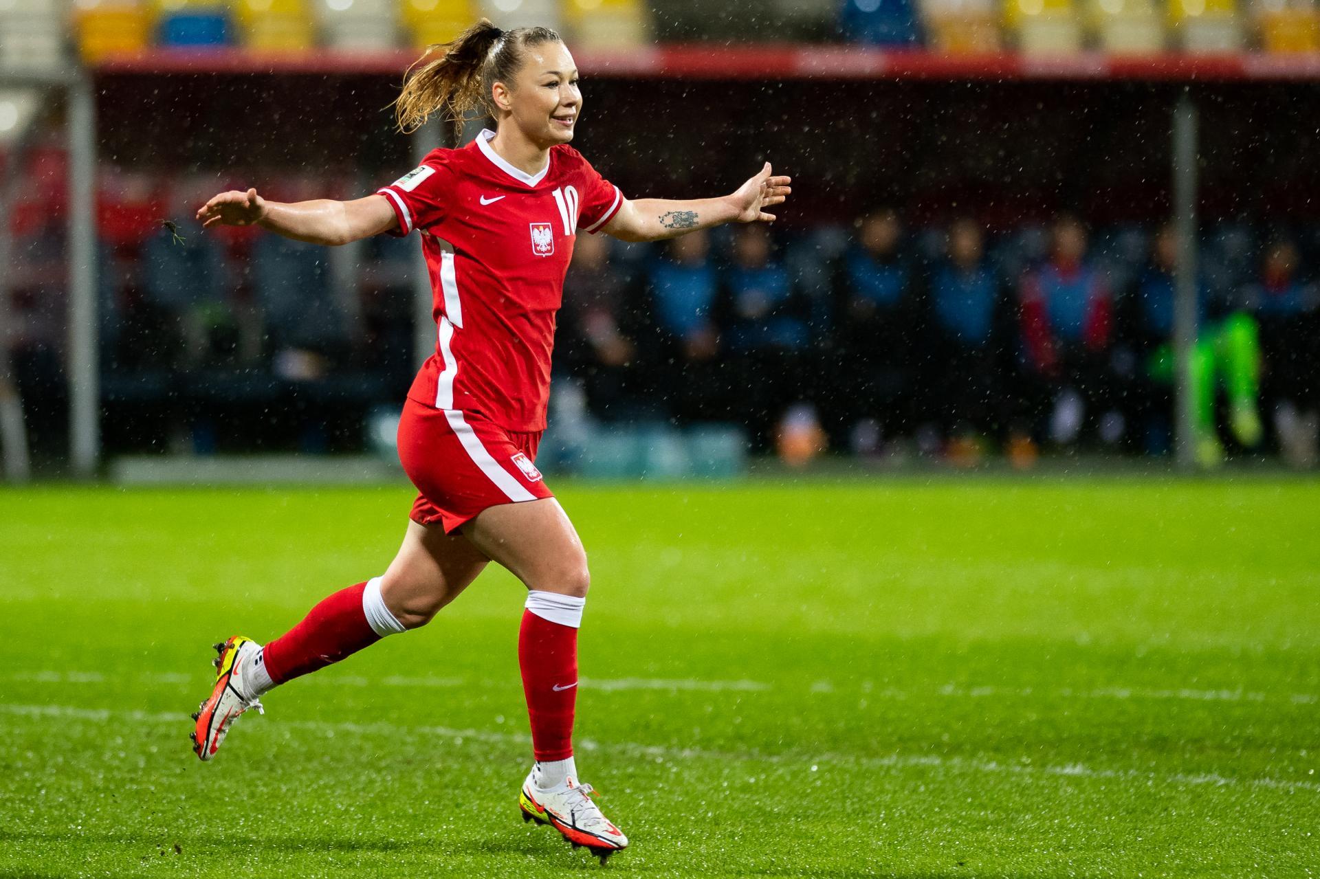 Weronika Zawistowska i jej droga do Bayernu