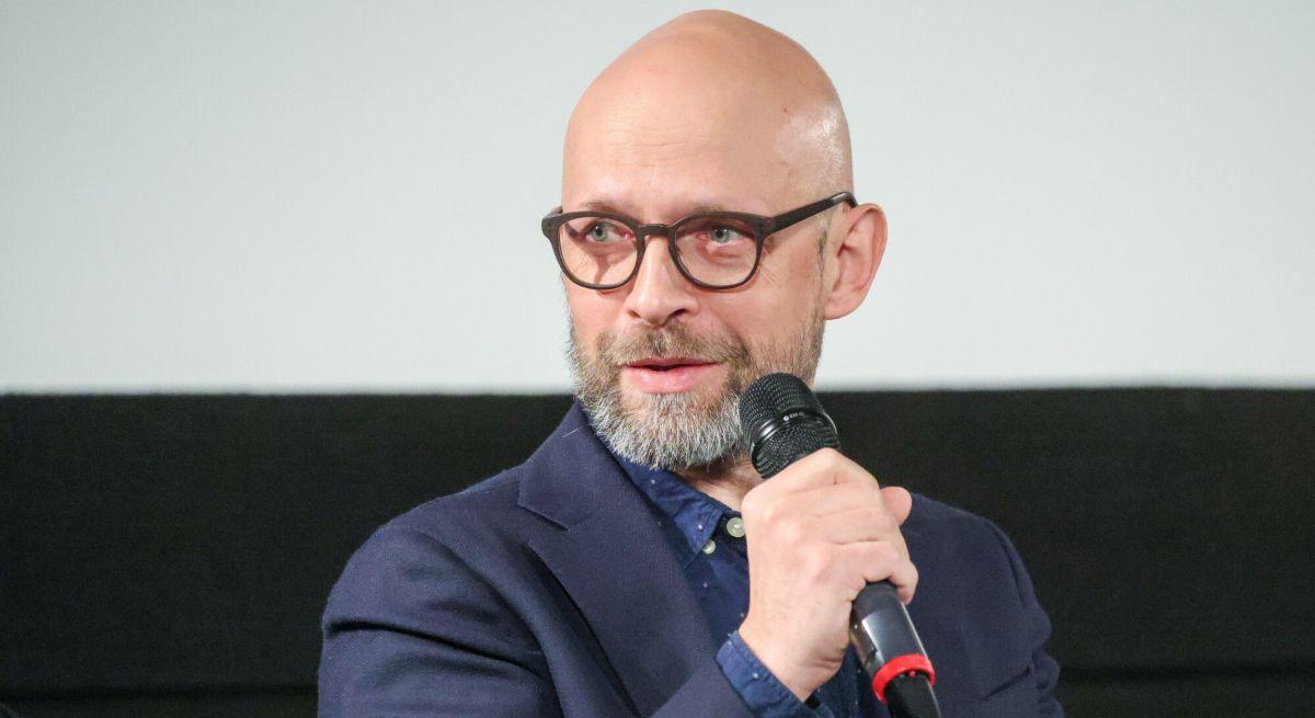 Michał Bielawski przed Millenium Docs Gravity - audycja Agnieszki Szydłowskiej