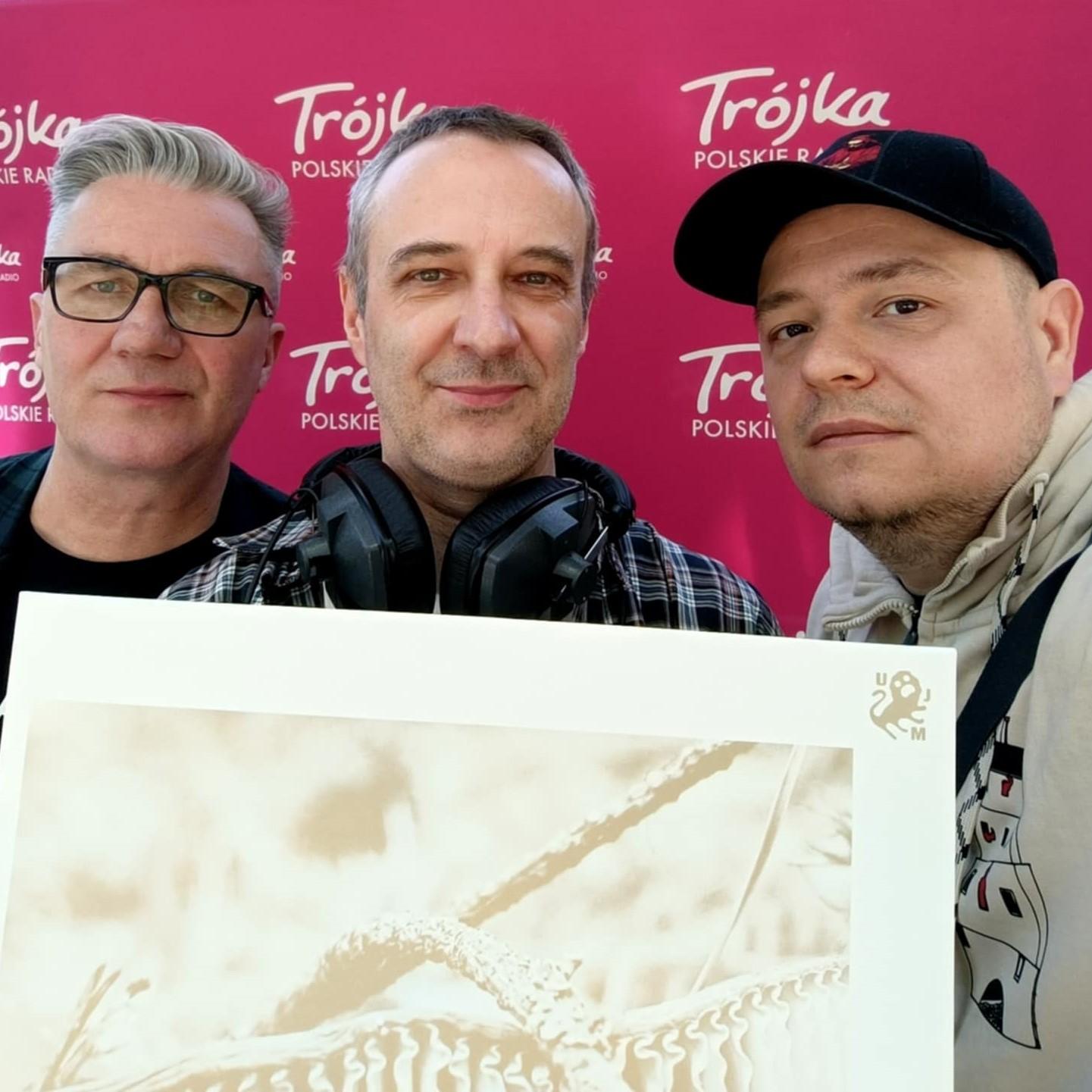 Eskaubei i Piotr Lemańczyk: album "Rise & Bloom" jest pełen nadziei i optymizmu